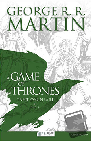 A Game Of Thrones: Taht Oyunları 2. Cilt - George R. R. Martin - Akıl 