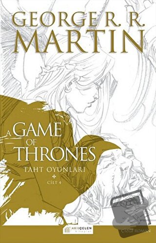 A Game of Thrones - Taht Oyunları 4. Cilt - George R. R. Martin - Akıl