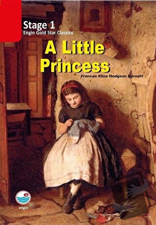 A Little Princess (Cd'li) - Stage 1 - Frances Eliza Hodgson Burnett - 