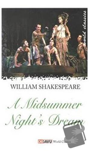 A Midsummer Night's Dream - William Shakespeare - Dejavu Publishing - 