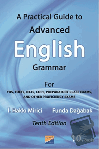 A Practical Guide to Advanced English Grammer - Funda Dağabak - Siyasa