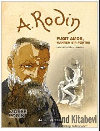 A. Rodin - Eddy Simon - Alfa Yayınları - Fiyatı - Yorumları - Satın Al