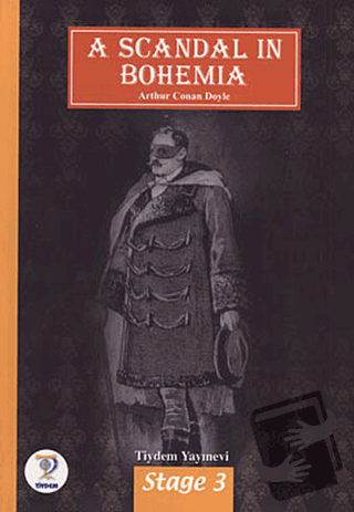 A Scandal in Bohemia - Sir Arthur Conan Doyle - Tiydem Yayıncılık - Fi