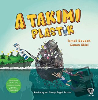 A Takımı: Plastik - İsmail Bayazıt - Turkuvaz Çocuk - Fiyatı - Yorumla