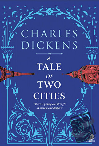 A Tale of Two Cities - Charles Dickens - Genç Destek - Fiyatı - Yoruml