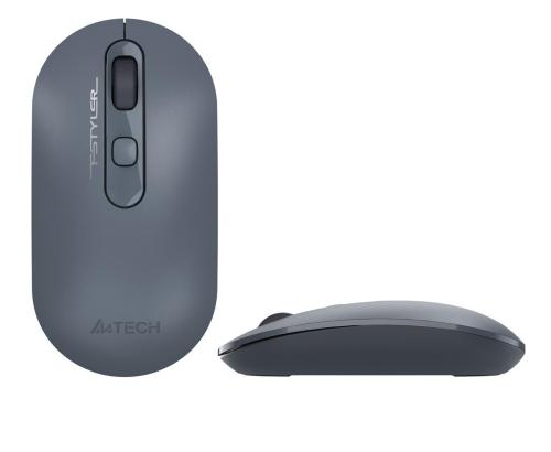 A4 Tech Fg20 Mavi Nano Kablosuz Optik 2000 Dpi Mouse - - A4Tech - Fiya