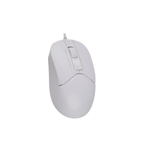 A4 Tech Fm12 Usb Fstyler Beyaz Optik 1000 Dpi Mouse - - A4Tech - Fiyat