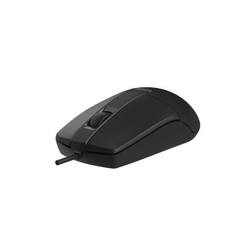 A4 Tech Op-330 Usb Siyah V-Track 1200Dpi 1,5Mt Kablo Mouse - - A4Tech 