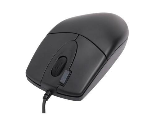 A4 Tech Op-620D Siyah Usb Kablolu Optik 1000Dpi 1,5Mt Kablo Mouse - - 