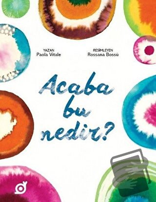 Acaba Bu Nedir? - Paola Vitale - Koç Üniversitesi Yayınları - Fiyatı -