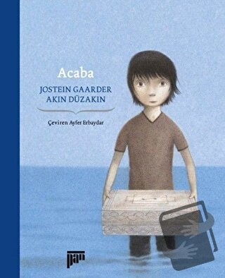 Acaba - Akın Düzakın - Pan Yayıncılık - Fiyatı - Yorumları - Satın Al