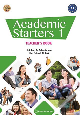 Academic Starters - 1 - Özkan Kırmızı - Palme Yayıncılık - Fiyatı - Yo