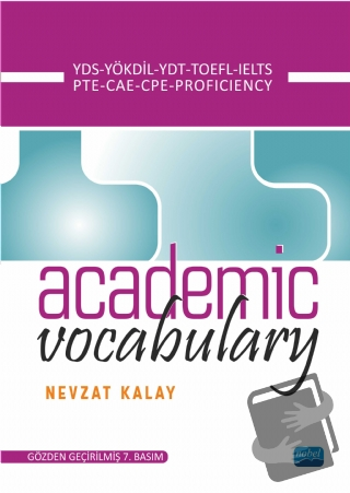 Academic Vocabulary - Nevzat Kalay - Nobel Akademik Yayıncılık - Fiyat