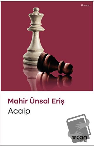 Acaip - Mahir Ünsal Eriş - Can Yayınları - Fiyatı - Yorumları - Satın 