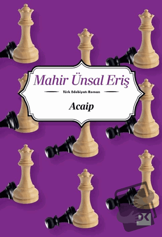 Acaip - Mahir Ünsal Eriş - Doğan Kitap - Fiyatı - Yorumları - Satın Al