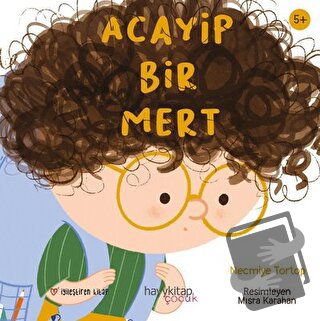 Acayip Bir Mert - Necmiye Tortop - Hayykitap - Fiyatı - Yorumları - Sa