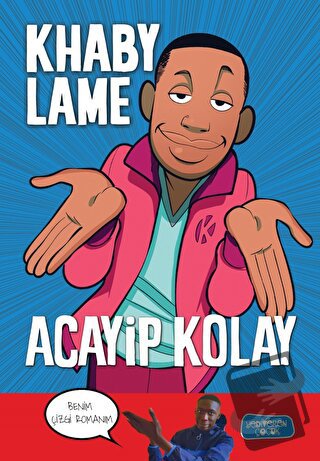 Acayip Kolay - Khaby Lame - Yediveren Çocuk - Fiyatı - Yorumları - Sat