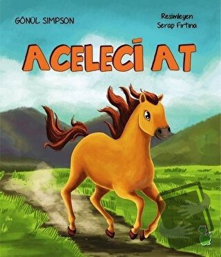 Aceleci At - Gönül Simpson - Yeşil Dinozor - Fiyatı - Yorumları - Satı