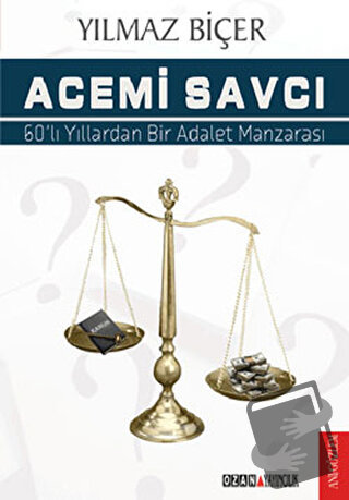 Acemi Savcı - Yılmaz Biçer - Ozan Yayıncılık - Fiyatı - Yorumları - Sa