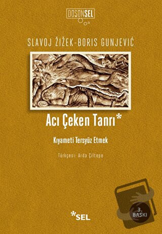 Acı Çeken Tanrı - Boris Gunjevic - Sel Yayıncılık - Fiyatı - Yorumları