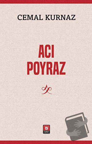 Acı Poyraz - Cemal Kurnaz - Tedev Yayınları - Fiyatı - Yorumları - Sat