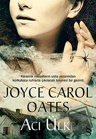 Acı Ülke - Joyce Carol Oates - Everest Yayınları - Fiyatı - Yorumları 