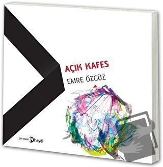 Açık Kafes - Emre Özgüz - Hayal Yayınları - Fiyatı - Yorumları - Satın