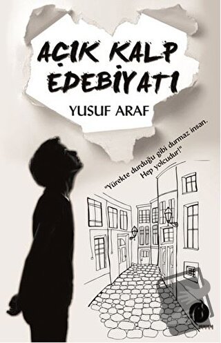 Açık Kalp Edebiyatı - Yusuf Araf - Herdem Kitap - Fiyatı - Yorumları -