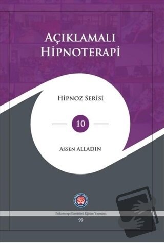 Açıklamalı Hipnoterapi - Assen Alladin - Psikoterapi Enstitüsü - Fiyat