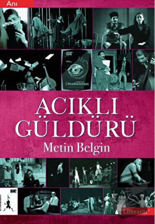 Acıklı Güldürü - Metin Belgin - Literatür Yayıncılık - Fiyatı - Yoruml