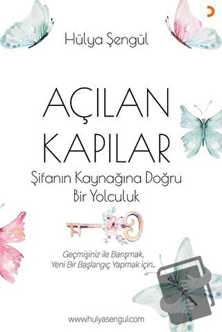 Açılan Kapılar - Hülya Şengül - Cinius Yayınları - Fiyatı - Yorumları 