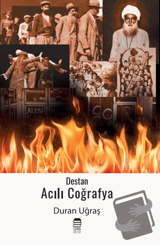 Acılı Coğrafya - Duran Uğraş - Ceren Kitap - Fiyatı - Yorumları - Satı