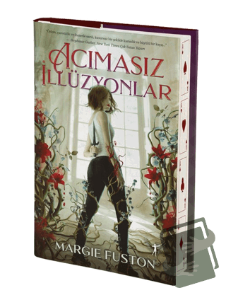 Acımasız İllüzyonlar (Ciltli) - Margie Fuston - Artemis Yayınları - Fi