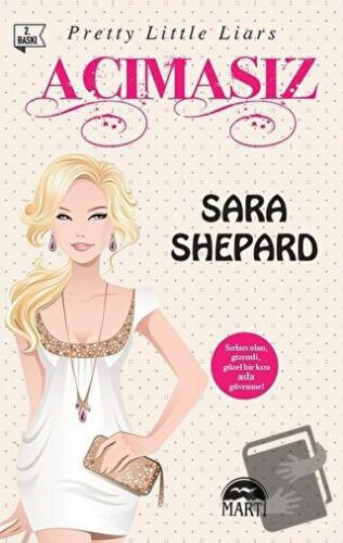 Acımasız - Sara Shepard - Martı Yayınları - Fiyatı - Yorumları - Satın