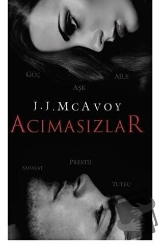 Acımasızlar - J.J. McAvoy - Ephesus Yayınları - Fiyatı - Yorumları - S