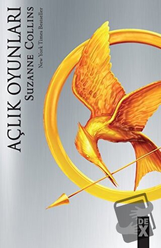 Açlık Oyunları - 1 - Suzanne Collins - Dex Yayınevi - Fiyatı - Yorumla