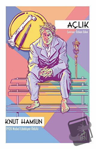 Açlık - Knut Hamsun - Ren Kitap - Fiyatı - Yorumları - Satın Al