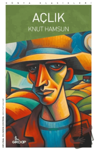 Açlık - Knut Hamsun - Girdap Kitap - Fiyatı - Yorumları - Satın Al