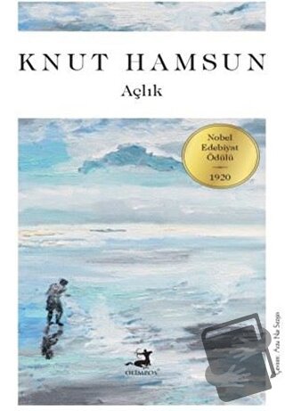 Açlık - Knut Hamsun - Olimpos Yayınları - Fiyatı - Yorumları - Satın A