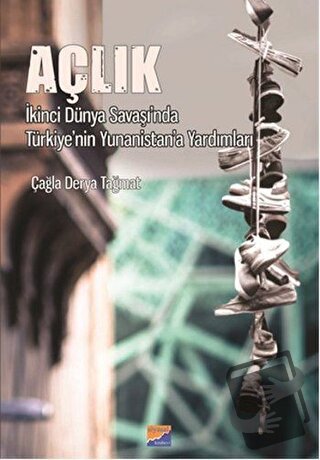 Açlık - Çağla Derya Tağmat - Siyasal Kitabevi - Fiyatı - Yorumları - S