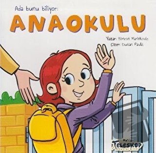 Ada Bunu Biliyor - Anaokulu - Simeon Marinkovic - Teleskop Popüler Bil