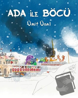 Ada İle Böcü - Ümit Ünal - Doğan Kitap - Fiyatı - Yorumları - Satın Al