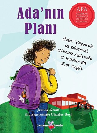 Ada’nın Planı - Jeanne Kraus - Okuyan Koala - Fiyatı - Yorumları - Sat