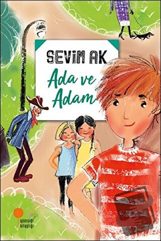 Ada ve Adam - Sevim Ak - Günışığı Kitaplığı - Fiyatı - Yorumları - Sat