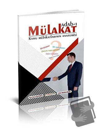 Adab-ı Mülakat - Kerem Çalıcıoğlu - Kamupark Yayınları - Fiyatı - Yoru