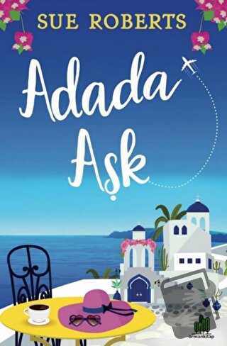 Adada Aşk - Sue Roberts - Orman Kitap - Fiyatı - Yorumları - Satın Al