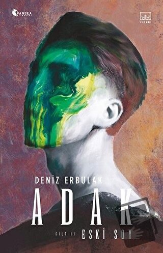 Adak Cilt 2 - Eski Soy - Deniz Erbulak - İthaki Yayınları - Fiyatı - Y