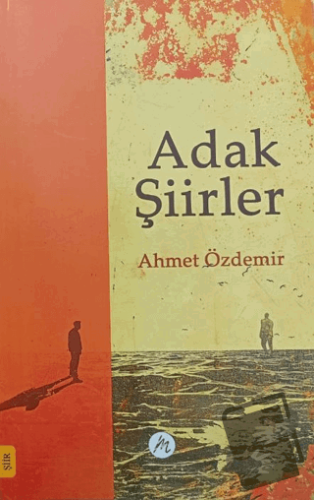 Adak Şiirler - Ahmet Özdemir - Mahfel Yayıncılık - Fiyatı - Yorumları 