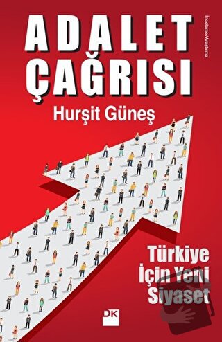 Adalet Çağrısı - Hurşit Güneş - Doğan Kitap - Fiyatı - Yorumları - Sat