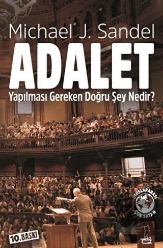 Adalet - Michael J. Sandel - Felix Kitap - Fiyatı - Yorumları - Satın 